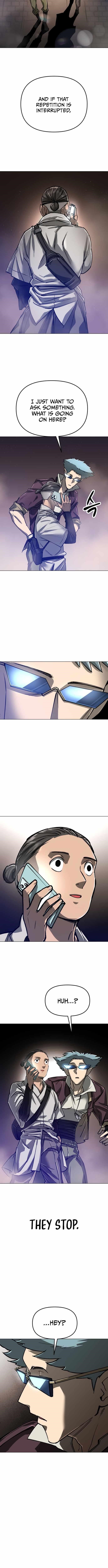 Space Cheon-ma 3077 - Chapter 10 Page 2