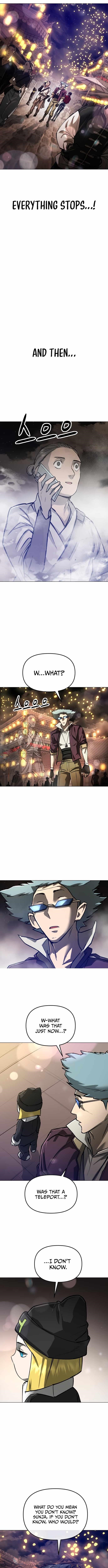 Space Cheon-ma 3077 - Chapter 10 Page 3