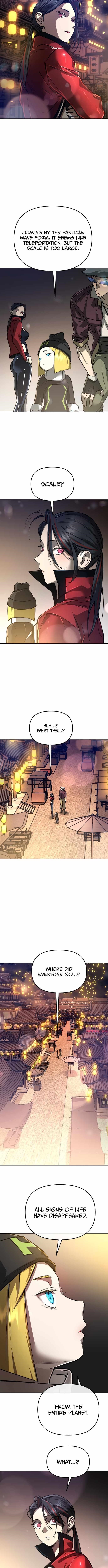 Space Cheon-ma 3077 - Chapter 10 Page 4