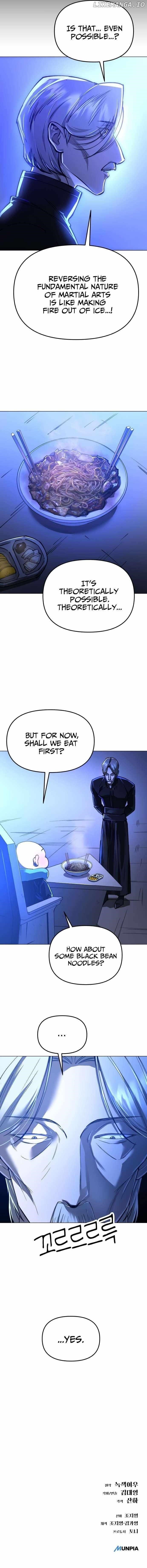 Space Cheon-ma 3077 - Chapter 11 Page 15