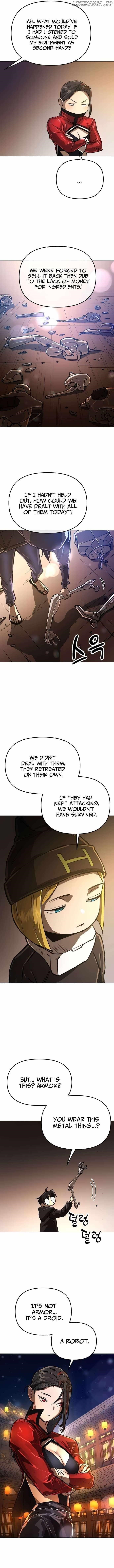 Space Cheon-ma 3077 - Chapter 11 Page 4