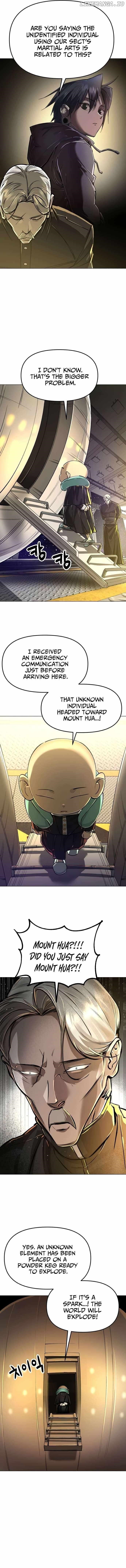 Space Cheon-ma 3077 - Chapter 12 Page 15