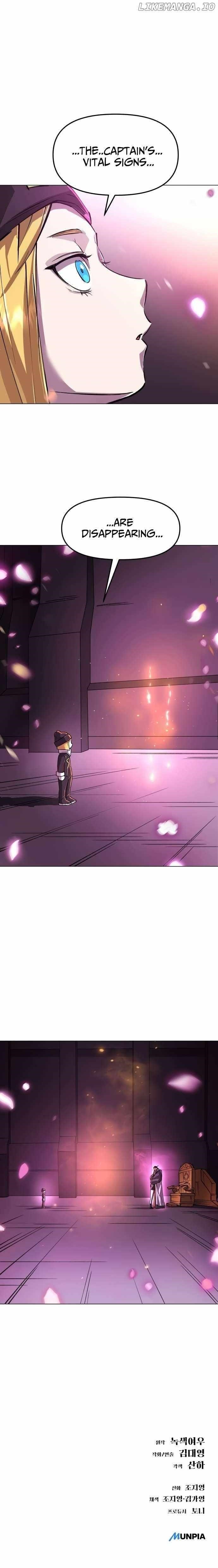 Space Cheon-ma 3077 - Chapter 12 Page 21