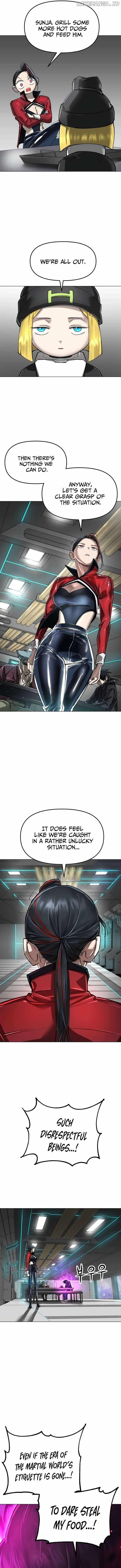 Space Cheon-ma 3077 - Chapter 12 Page 4