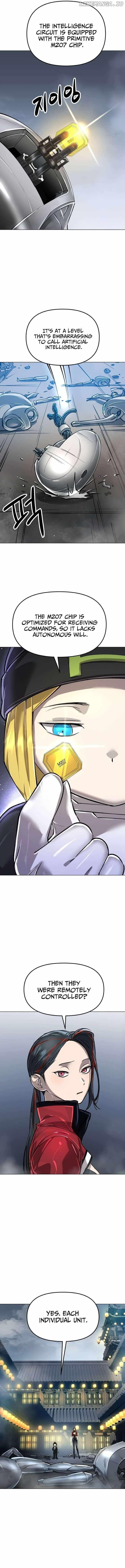 Space Cheon-ma 3077 - Chapter 12 Page 9