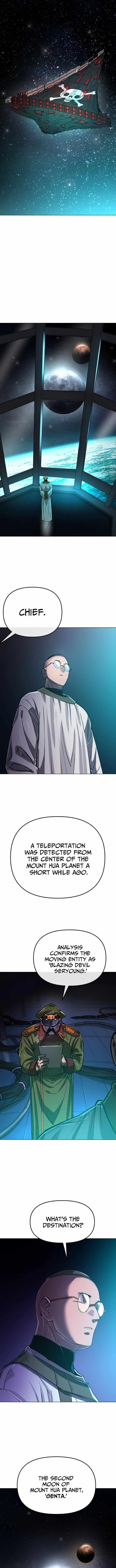 Space Cheon-ma 3077 - Chapter 13 Page 1