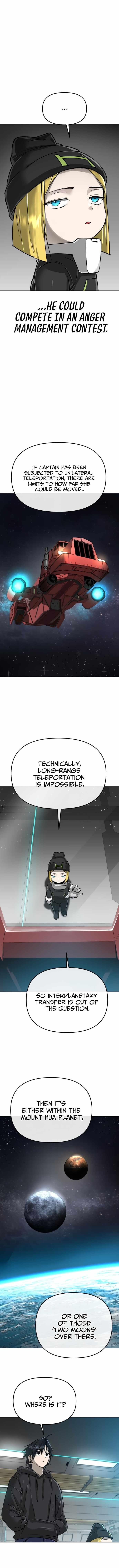 Space Cheon-ma 3077 - Chapter 13 Page 12