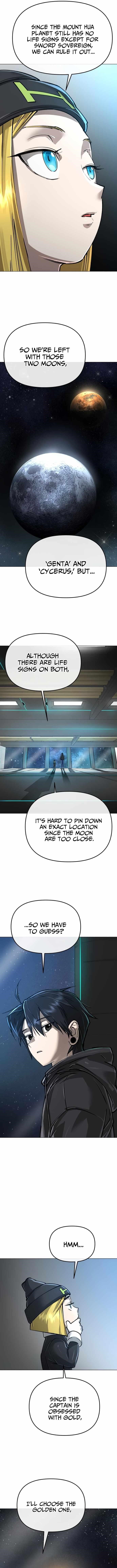 Space Cheon-ma 3077 - Chapter 13 Page 13