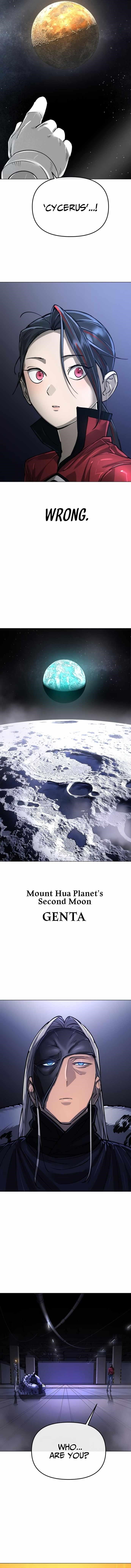 Space Cheon-ma 3077 - Chapter 13 Page 14