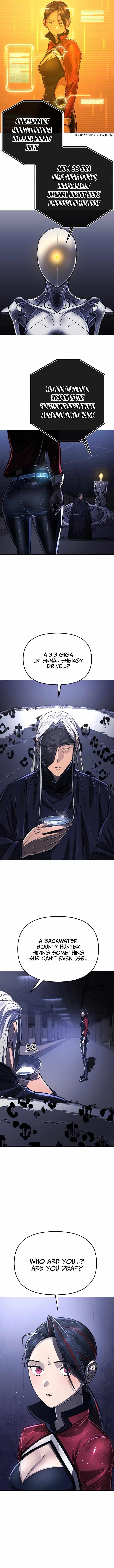 Space Cheon-ma 3077 - Chapter 13 Page 15