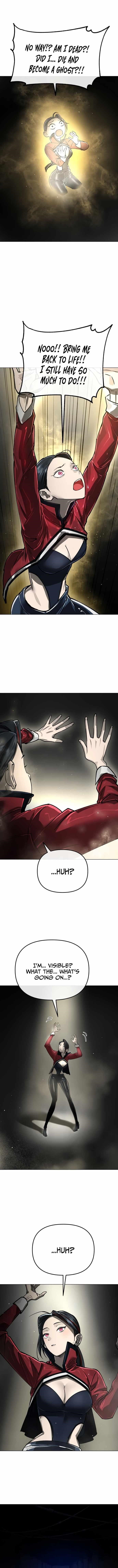 Space Cheon-ma 3077 - Chapter 13 Page 3