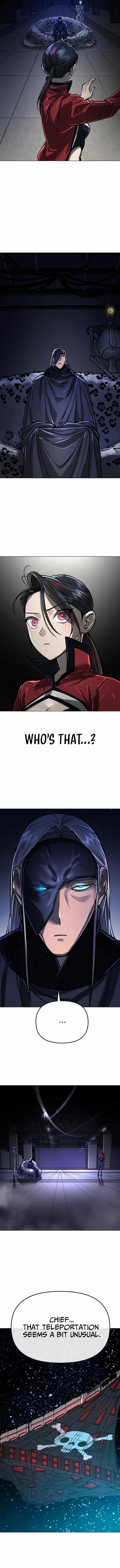 Space Cheon-ma 3077 - Chapter 13 Page 4