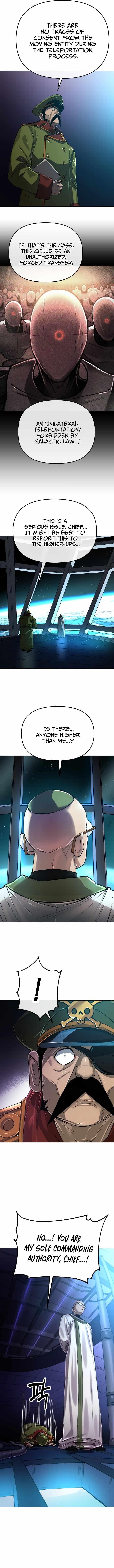 Space Cheon-ma 3077 - Chapter 13 Page 5