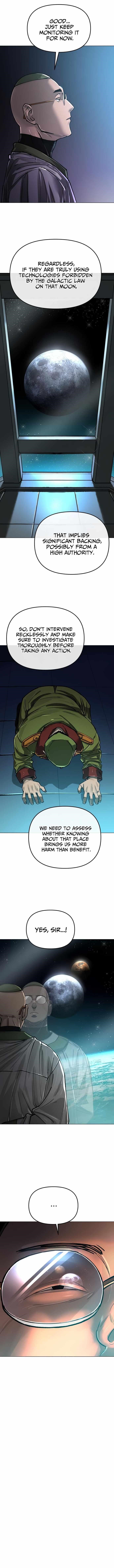 Space Cheon-ma 3077 - Chapter 13 Page 6