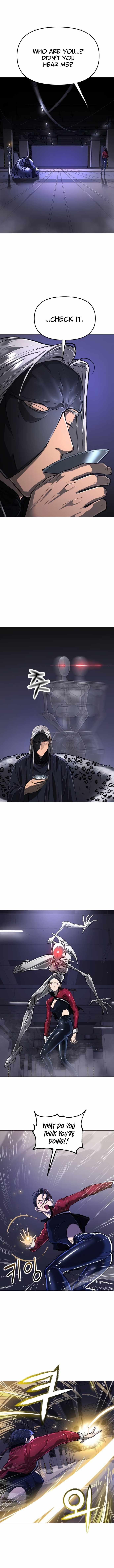 Space Cheon-ma 3077 - Chapter 14 Page 1