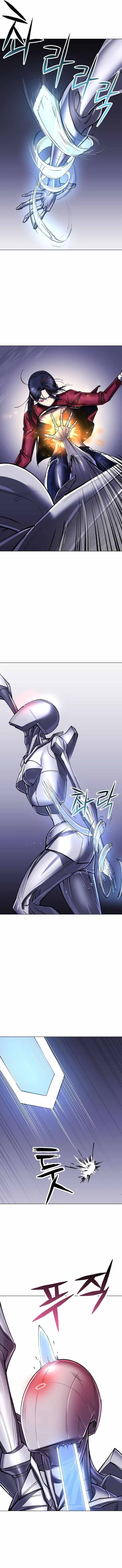 Space Cheon-ma 3077 - Chapter 14 Page 10