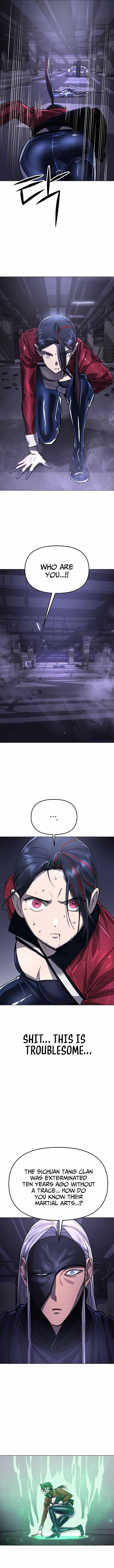 Space Cheon-ma 3077 - Chapter 14 Page 12