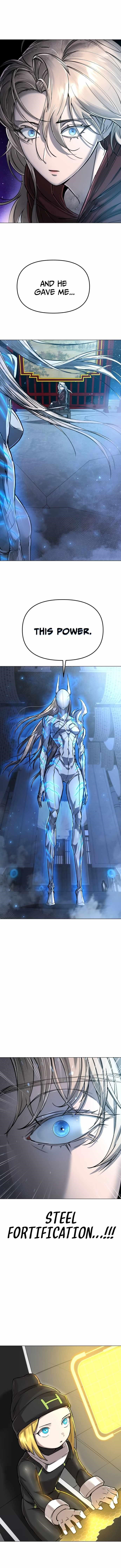 Space Cheon-ma 3077 - Chapter 14 Page 20