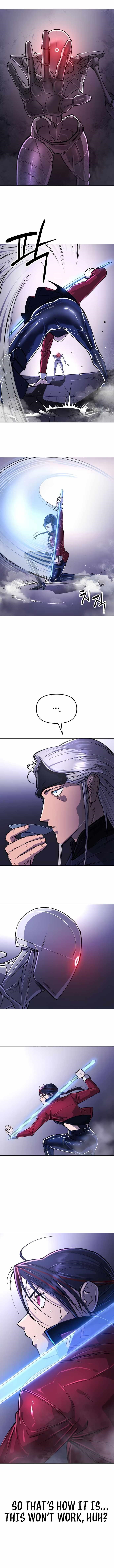 Space Cheon-ma 3077 - Chapter 14 Page 6