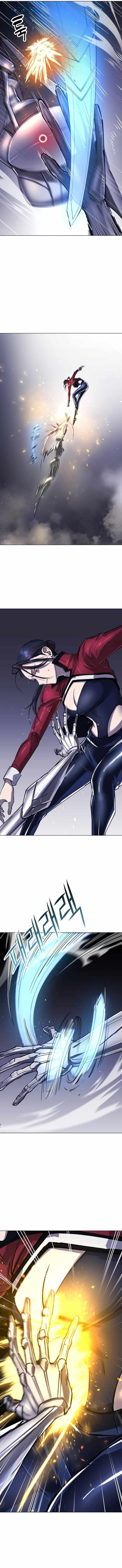 Space Cheon-ma 3077 - Chapter 14 Page 9