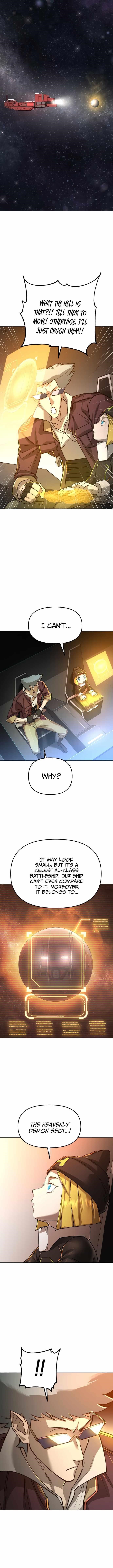 Space Cheon-ma 3077 - Chapter 15 Page 1