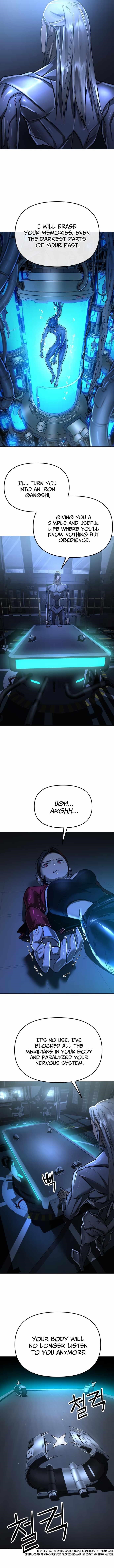 Space Cheon-ma 3077 - Chapter 15 Page 13