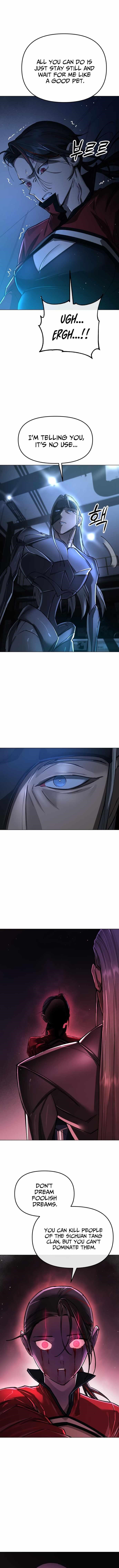 Space Cheon-ma 3077 - Chapter 15 Page 14