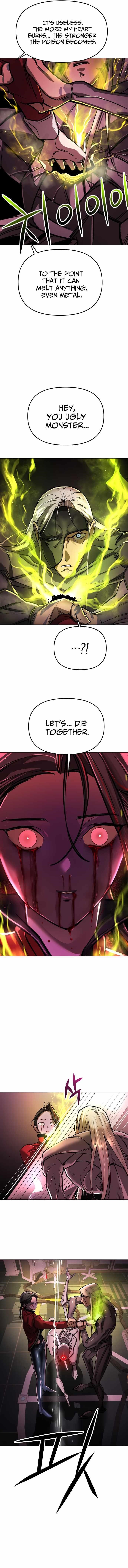 Space Cheon-ma 3077 - Chapter 15 Page 16