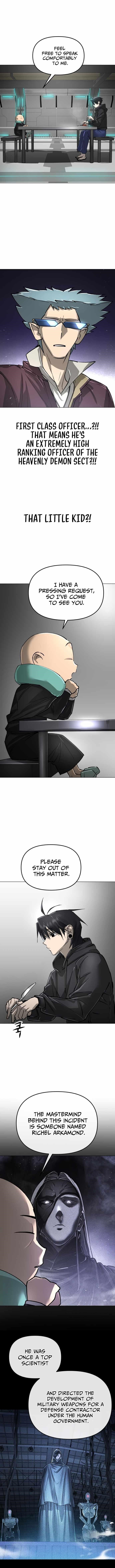 Space Cheon-ma 3077 - Chapter 15 Page 3