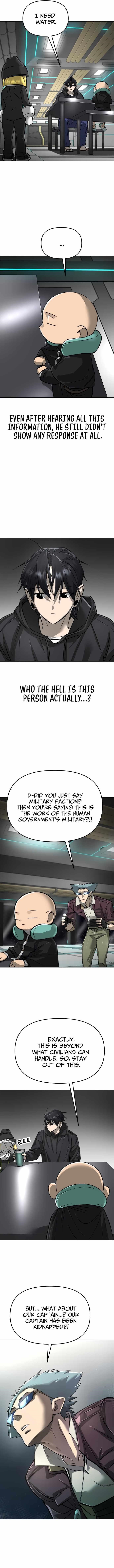 Space Cheon-ma 3077 - Chapter 15 Page 5