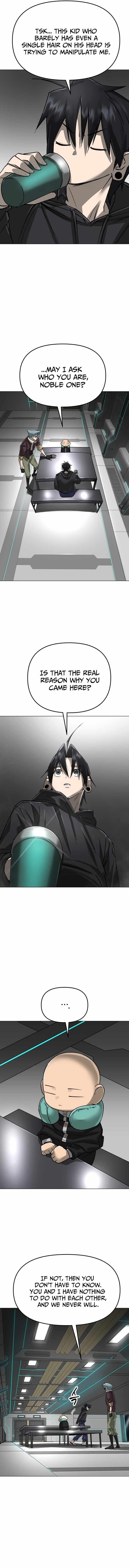 Space Cheon-ma 3077 - Chapter 15 Page 7