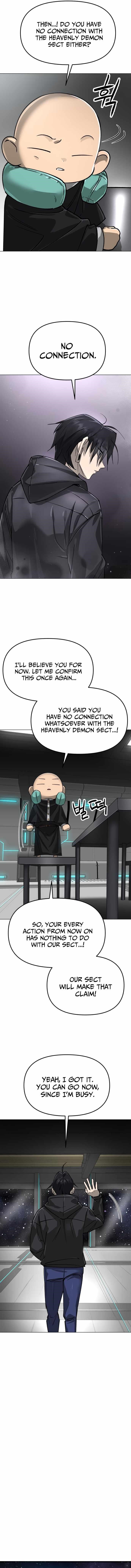 Space Cheon-ma 3077 - Chapter 15 Page 8