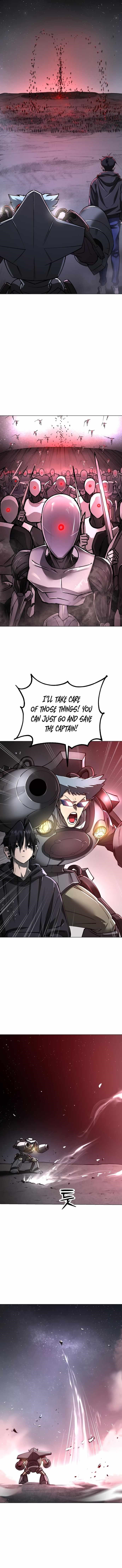 Space Cheon-ma 3077 - Chapter 16 Page 1