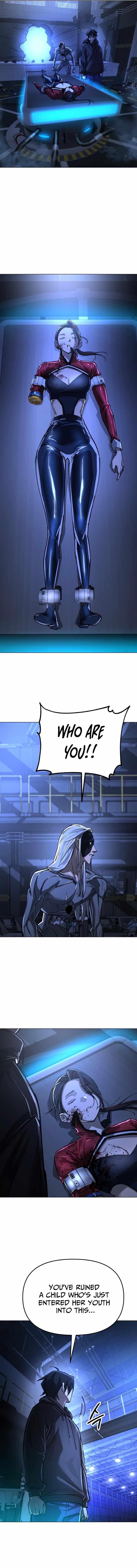 Space Cheon-ma 3077 - Chapter 16 Page 11