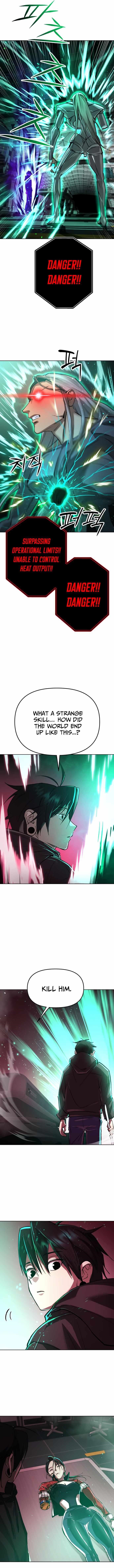 Space Cheon-ma 3077 - Chapter 16 Page 19