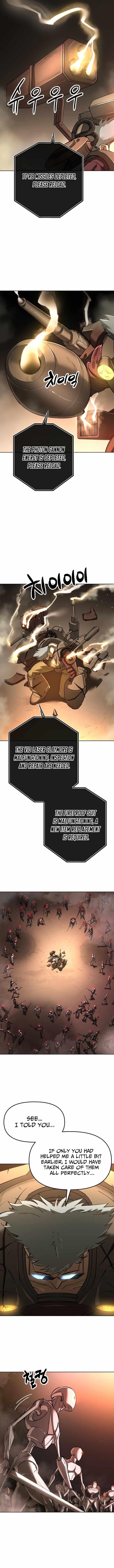 Space Cheon-ma 3077 - Chapter 17 Page 1