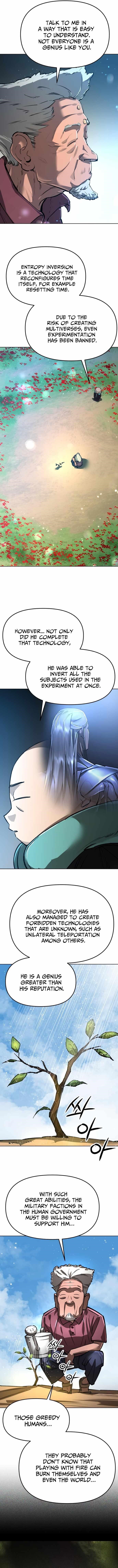 Space Cheon-ma 3077 - Chapter 17 Page 10