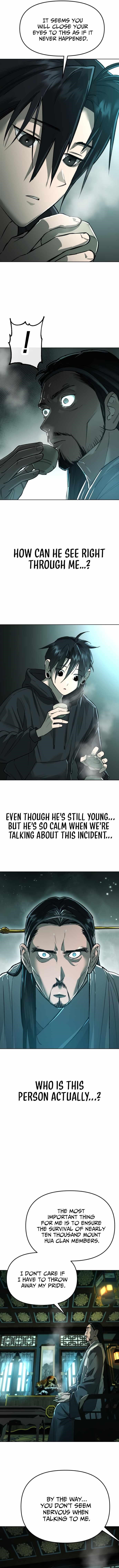 Space Cheon-ma 3077 - Chapter 17 Page 14