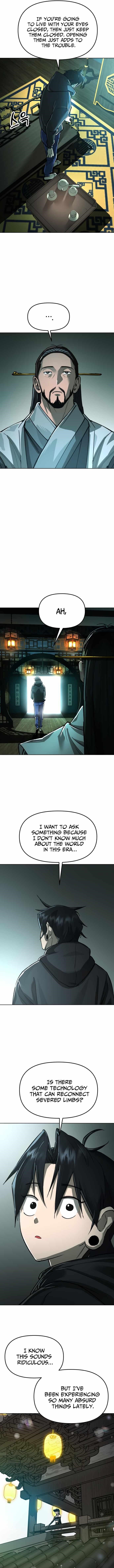 Space Cheon-ma 3077 - Chapter 17 Page 16