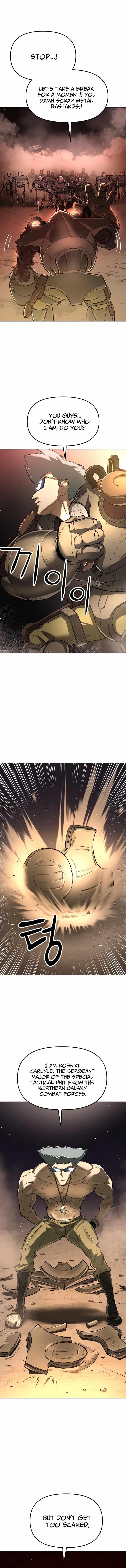 Space Cheon-ma 3077 - Chapter 17 Page 2