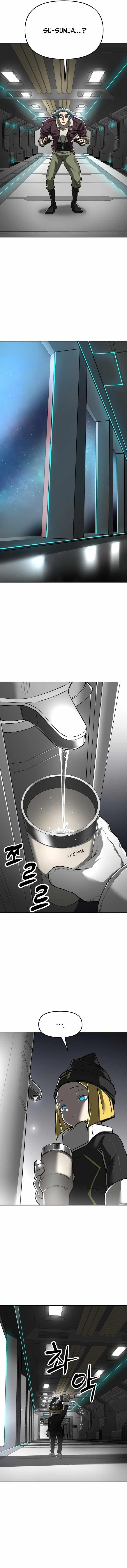 Space Cheon-ma 3077 - Chapter 17 Page 20