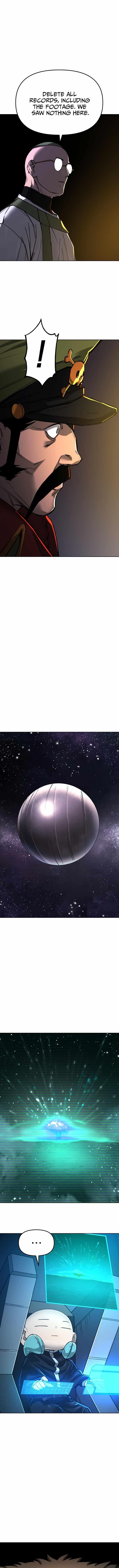 Space Cheon-ma 3077 - Chapter 17 Page 6