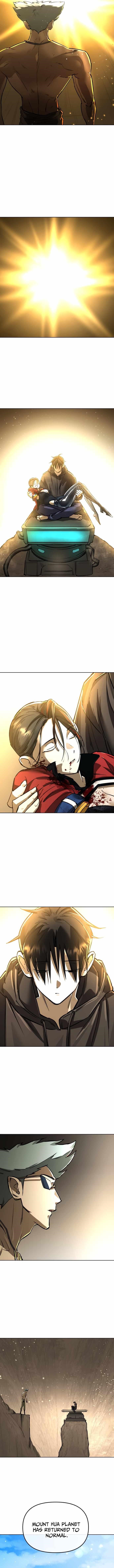 Space Cheon-ma 3077 - Chapter 17 Page 8