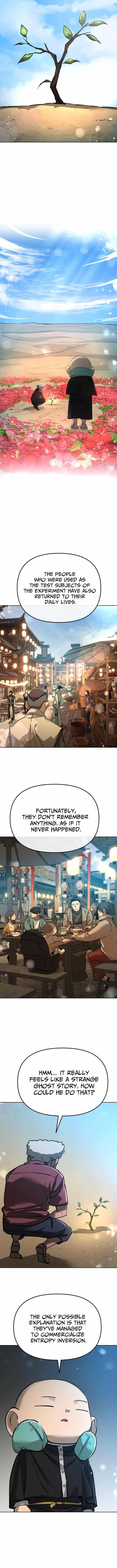 Space Cheon-ma 3077 - Chapter 17 Page 9