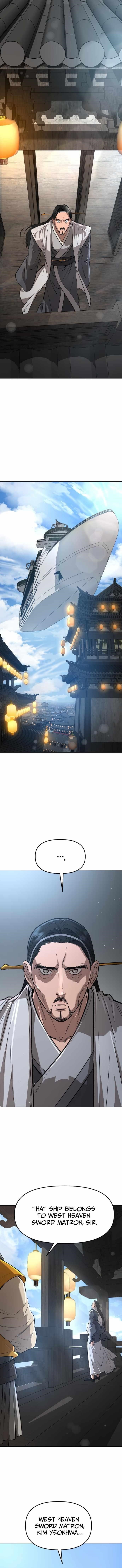 Space Cheon-ma 3077 - Chapter 18 Page 1