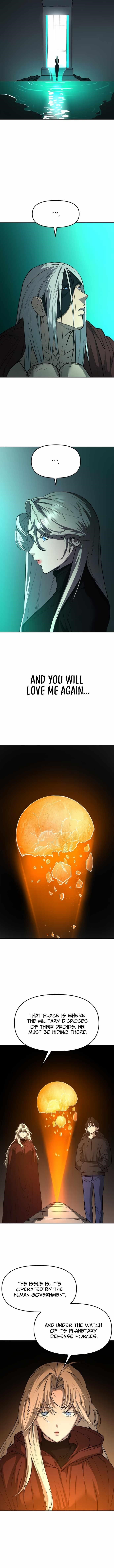 Space Cheon-ma 3077 - Chapter 18 Page 10