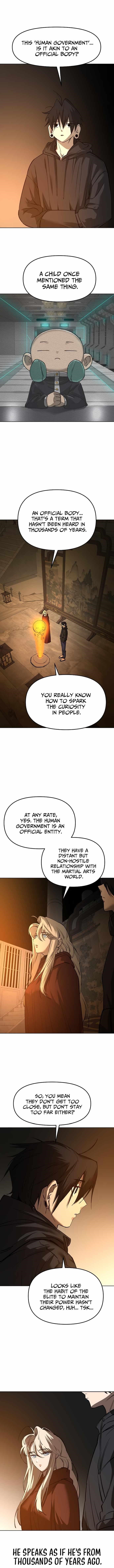 Space Cheon-ma 3077 - Chapter 18 Page 11