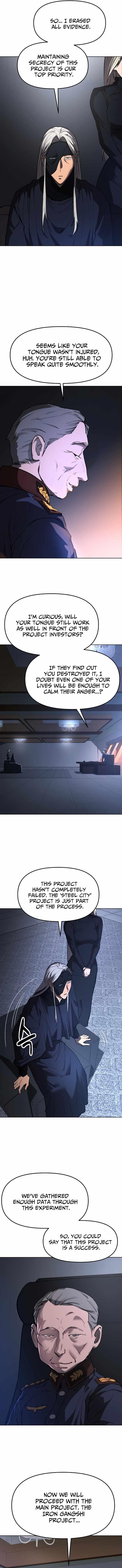 Space Cheon-ma 3077 - Chapter 18 Page 13