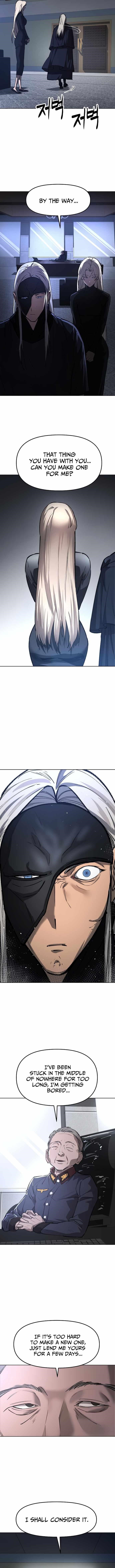 Space Cheon-ma 3077 - Chapter 18 Page 14