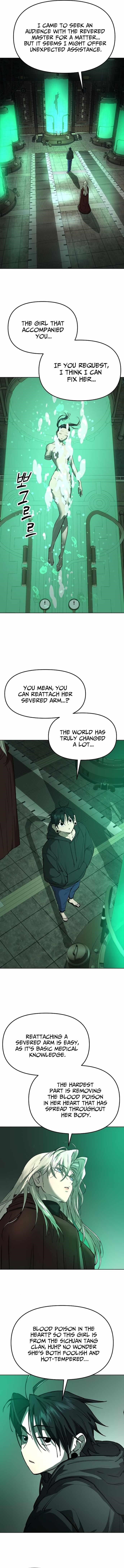 Space Cheon-ma 3077 - Chapter 18 Page 4